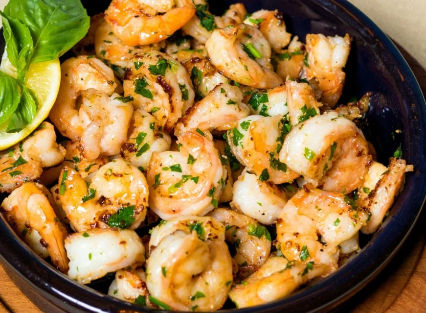 Overstuffed Po'Boys - Classic New Orleans style po'boys, overstuffed with your choice of fresh fried seafood or meats on crispy French bread.